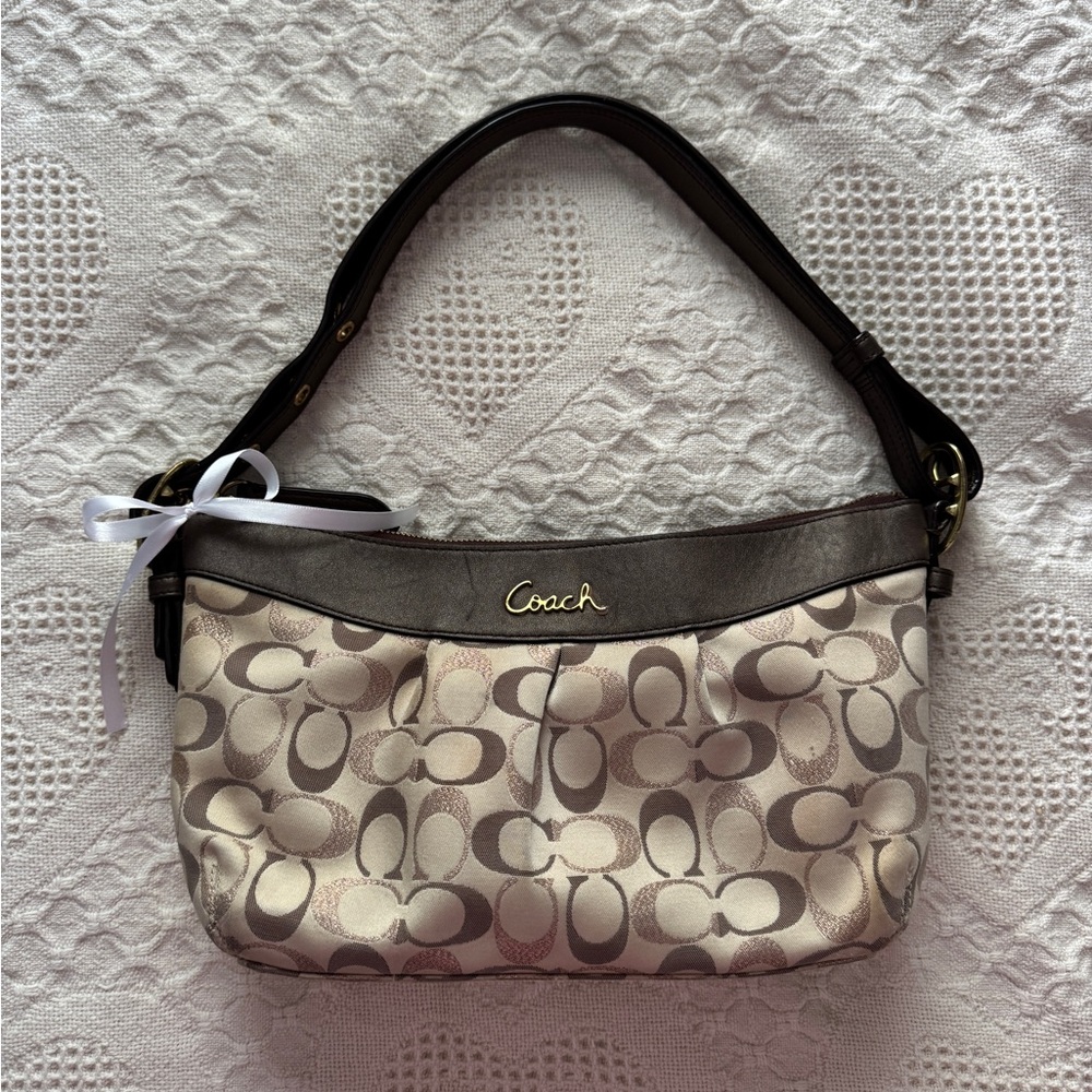 Coach shoulder bag